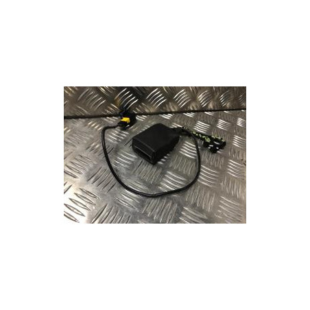 Attache ceinture arriere centrale CITROEN C4 PICASSO 2 PHASE 1 d’occasion
