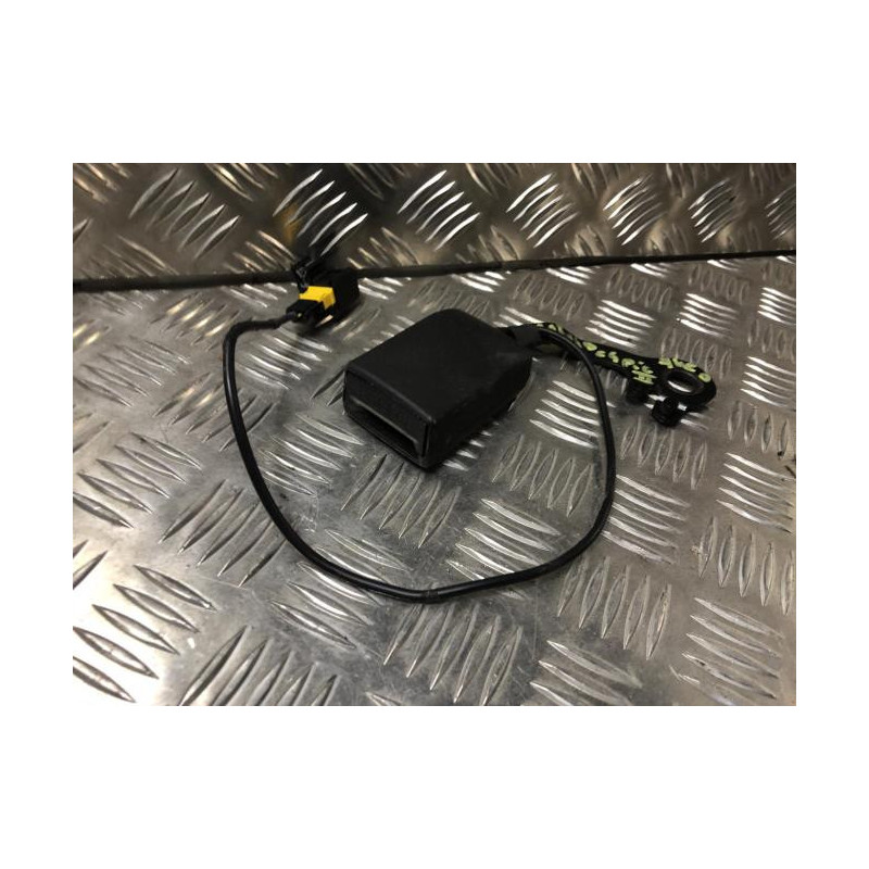Attache ceinture arriere centrale CITROEN C4 PICASSO 2 PHASE 1 d’occasion