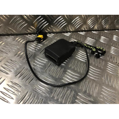 Attache ceinture arriere centrale CITROEN C4 PICASSO 2 PHASE 1 d’occasion