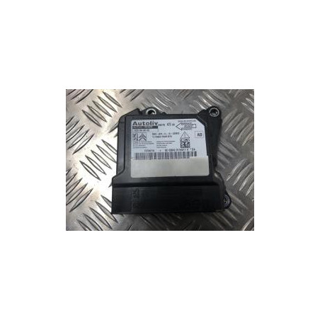 Boitier air bag CITROEN C4 PICASSO 2 PHASE 1 d’occasion