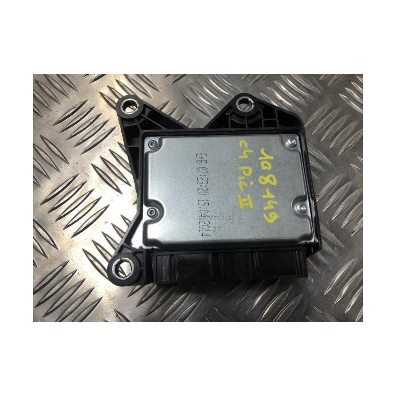 Boitier air bag CITROEN C4 PICASSO 2 PHASE 1 d’occasion