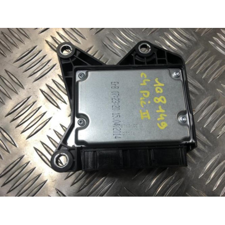 Boitier air bag CITROEN C4 PICASSO 2 PHASE 1 d’occasion