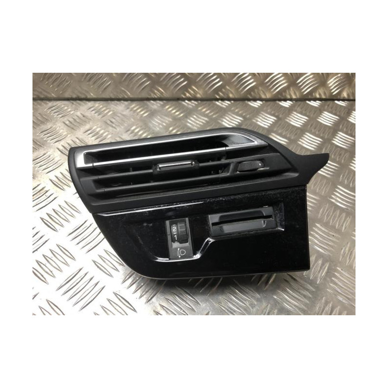 Aerateur tableau de bord avant gauche CITROEN C4 PICASSO 2 PHASE 1 d’occasion