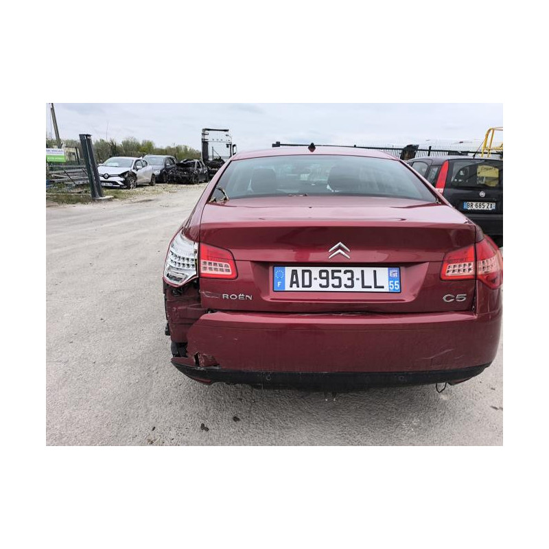 Platine feu arriere gauche CITROEN C5 2 d’occasion