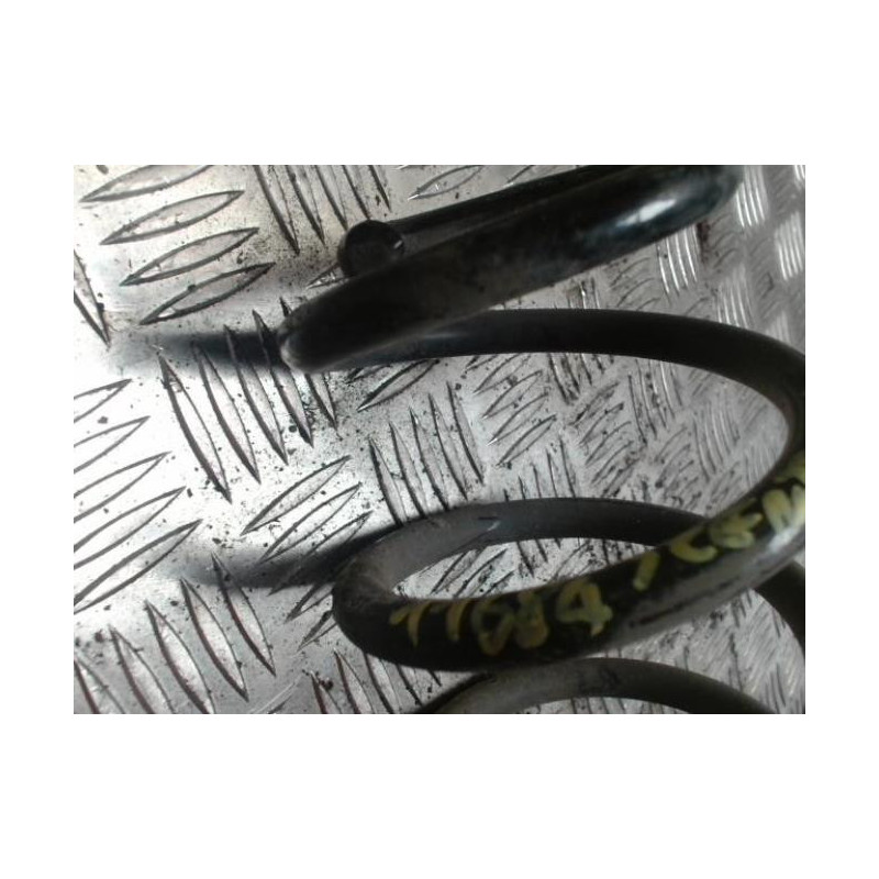 Ressort de suspension arriere droit RENAULT SCENIC 3 PHASE 1 d’occasion