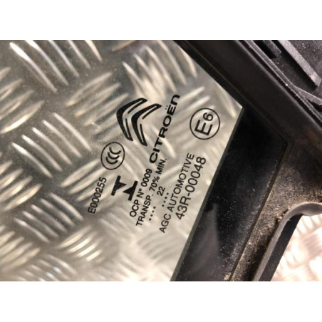 Custode avant gauche (porte) AUDI A3 2 SPORTBACK PHASE 1 d’occasion