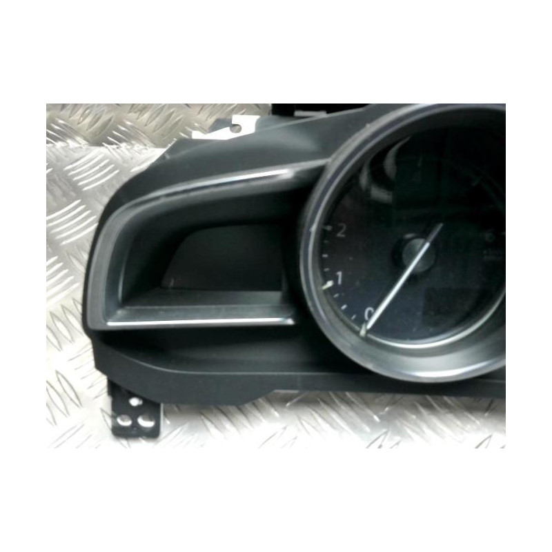 Compteur MAZDA 3 3 PHASE 1 d’occasion