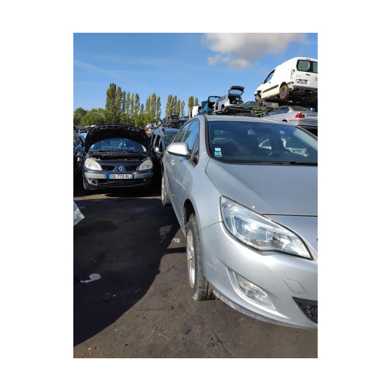 Platine feu arriere gauche OPEL ASTRA J PHASE 1 d’occasion