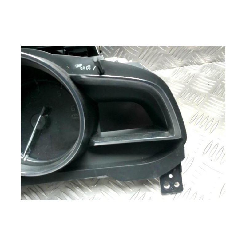 Compteur MAZDA 3 3 PHASE 1 d’occasion