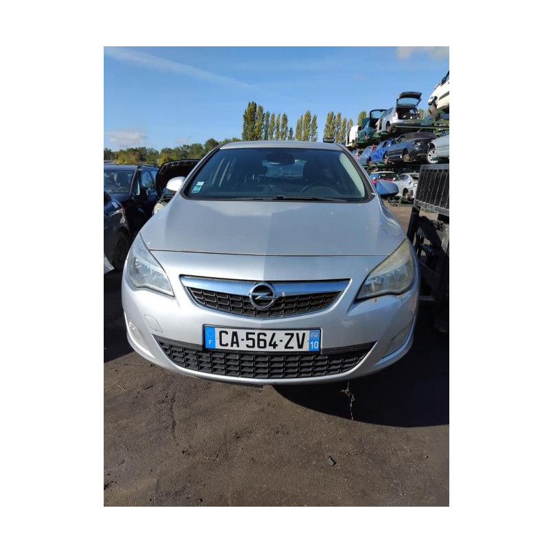 Platine feu arriere gauche OPEL ASTRA J PHASE 1 d’occasion