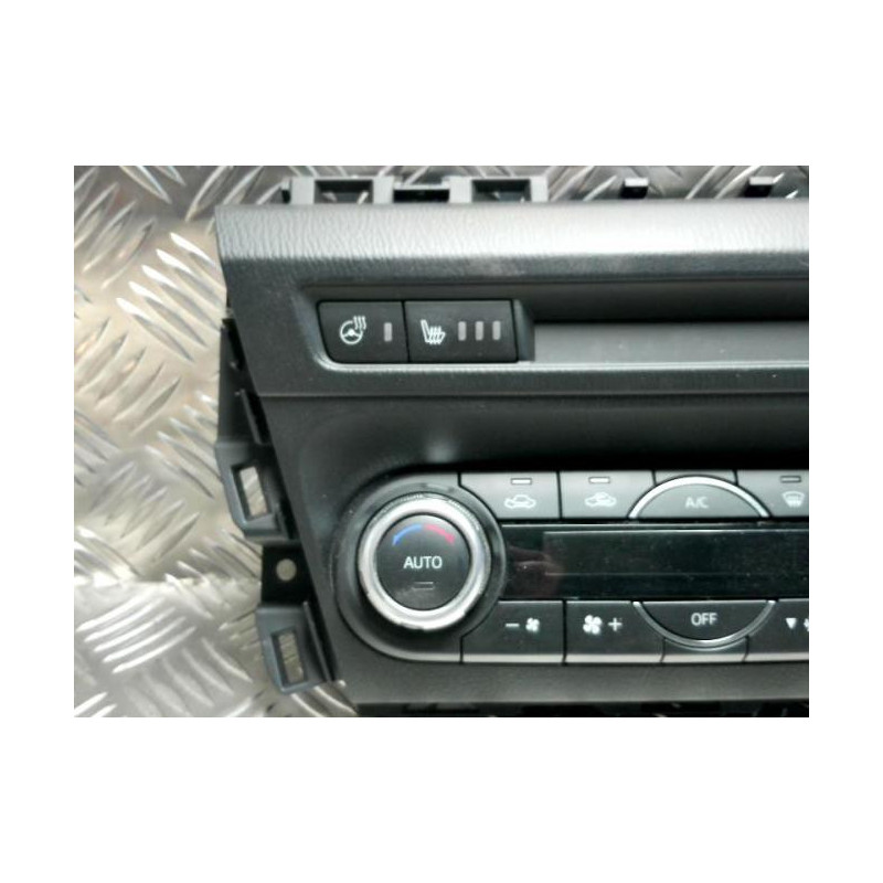 Commande chauffage MAZDA 3 3 PHASE 1 d’occasion