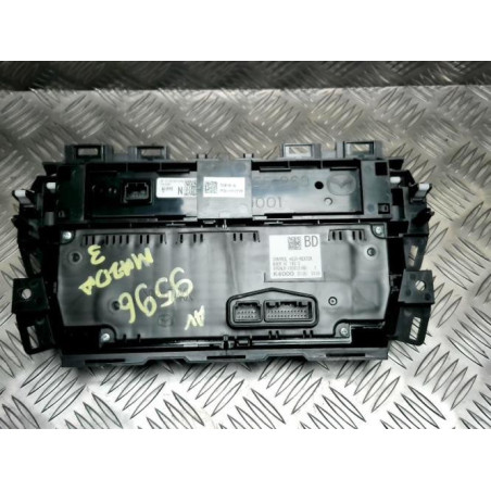 Commande chauffage MAZDA 3 3 PHASE 1 d’occasion