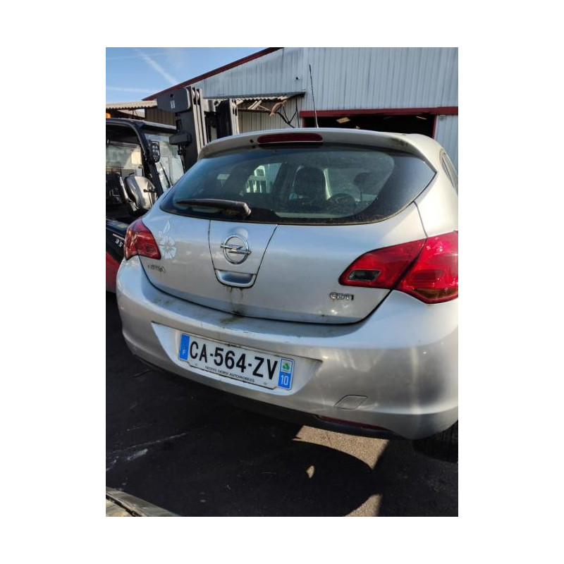 Platine feu arriere droit OPEL ASTRA J PHASE 1 d’occasion