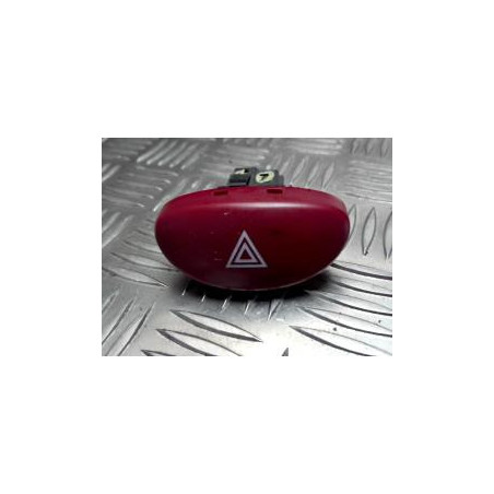 Bouton de warning PEUGEOT 206 PHASE 2 CABRIOLET d’occasion