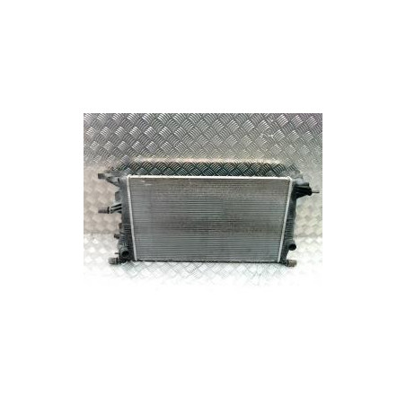 Radiateur eau RENAULT MEGANE 3 PHASE 1 COUPE d’occasion