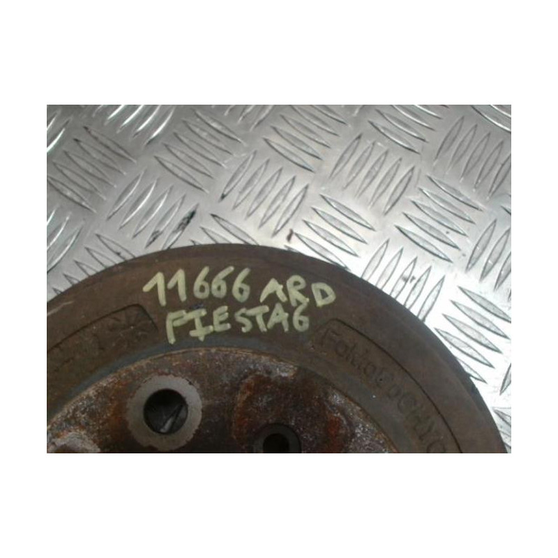 Tambour arriere droit FORD FIESTA 6 PHASE 1 d’occasion
