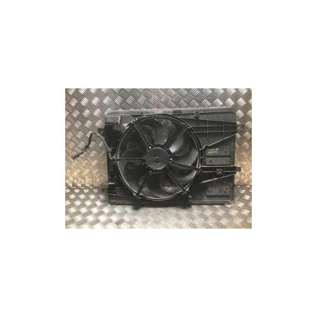 Moto ventilateur radiateur CITROEN C4 PICASSO 2 PHASE 1 d’occasion