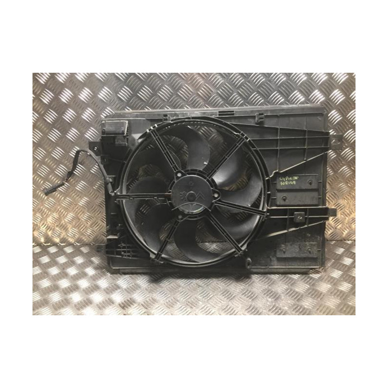 Moto ventilateur radiateur CITROEN C4 PICASSO 2 PHASE 1 d’occasion