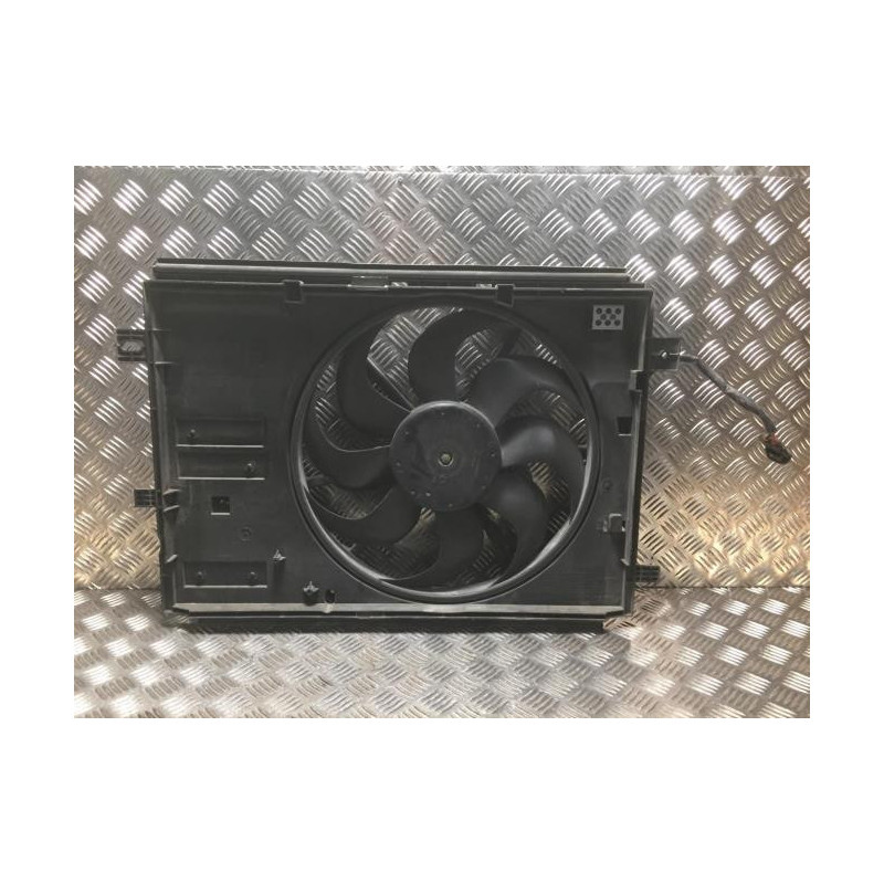 Moto ventilateur radiateur CITROEN C4 PICASSO 2 PHASE 1 d’occasion
