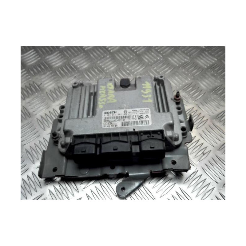 Calculateur moteur CITROEN XSARA PICASSO PHASE 2 d’occasion