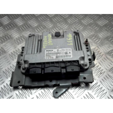 Calculateur moteur CITROEN XSARA PICASSO PHASE 2 d’occasion