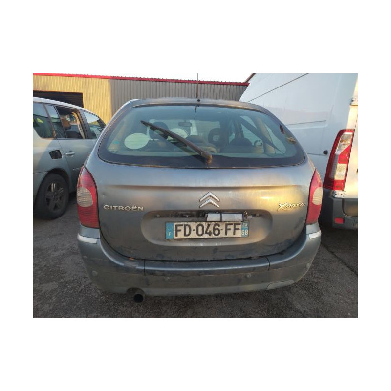 Calculateur moteur CITROEN XSARA PICASSO PHASE 2 d’occasion