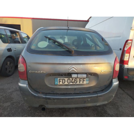 Calculateur moteur CITROEN XSARA PICASSO PHASE 2 d’occasion