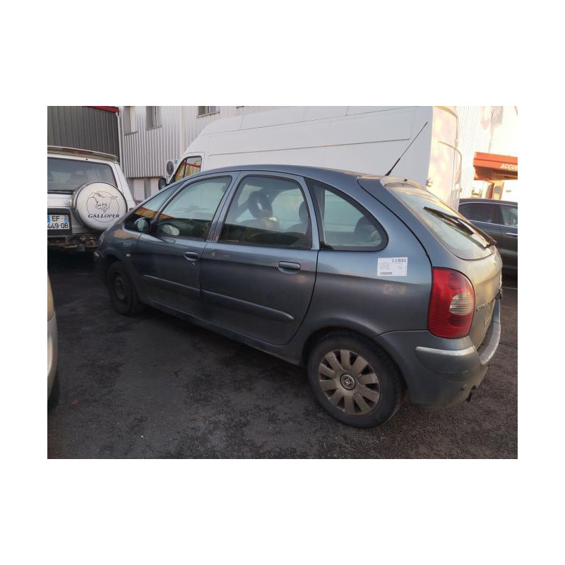 Calculateur moteur CITROEN XSARA PICASSO PHASE 2 d’occasion