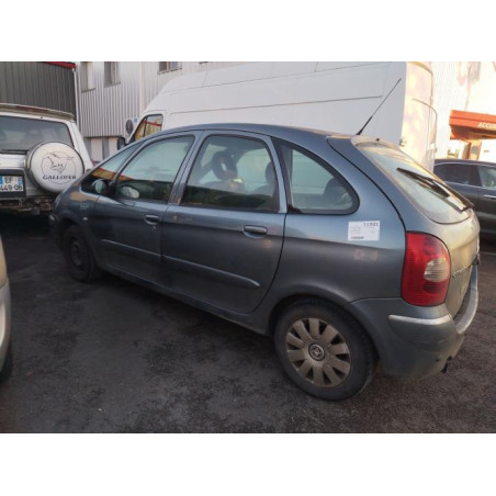 Calculateur moteur CITROEN XSARA PICASSO PHASE 2 d’occasion