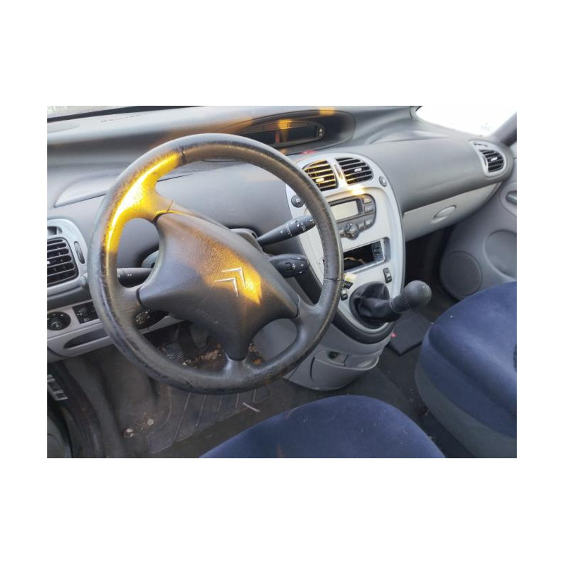 Calculateur moteur CITROEN XSARA PICASSO PHASE 2 d’occasion