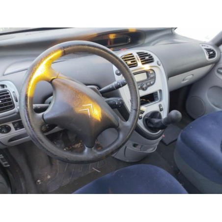 Calculateur moteur CITROEN XSARA PICASSO PHASE 2 d’occasion