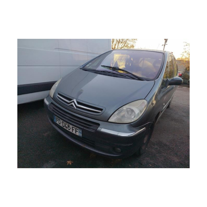 Calculateur moteur CITROEN XSARA PICASSO PHASE 2 d’occasion