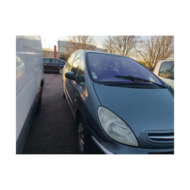 Calculateur moteur CITROEN XSARA PICASSO PHASE 2 d’occasion