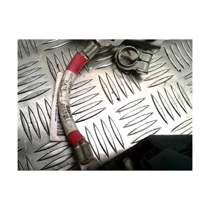 Cosse de batterie RENAULT MEGANE 3 PHASE 1 COUPE d’occasion