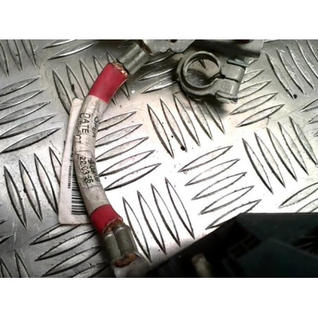 Cosse de batterie RENAULT MEGANE 3 PHASE 1 COUPE d’occasion