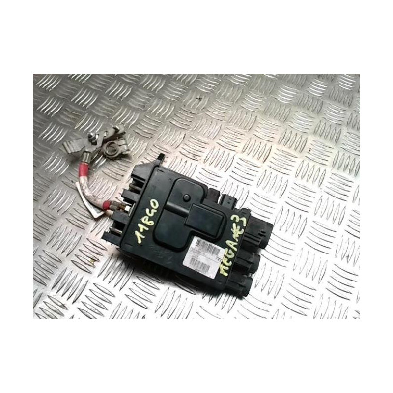 Cosse de batterie RENAULT MEGANE 3 PHASE 1 COUPE d’occasion
