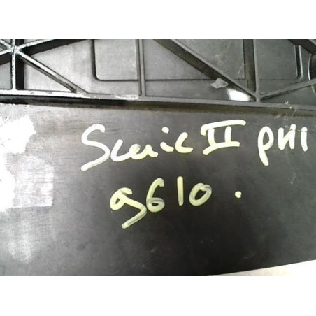 Cache batterie RENAULT SCENIC 2 PHASE 1 d’occasion