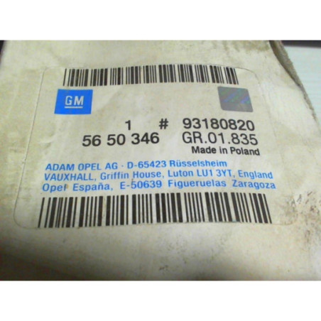 Filtre a huile OPEL OMEGA B PHASE 1 d’occasion