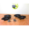 Plaquettes de frein arriere OPEL ASTRA G d’occasion