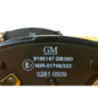 Plaquettes de frein arriere OPEL ASTRA G d’occasion