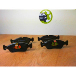 Plaquettes de frein avant OPEL  d’occasion