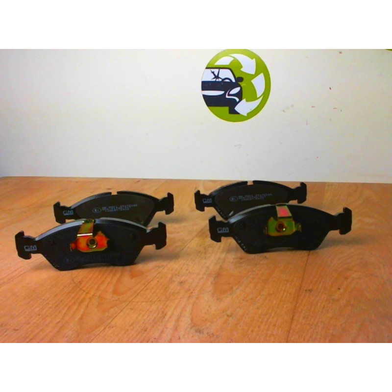 Plaquettes de frein avant OPEL  d’occasion