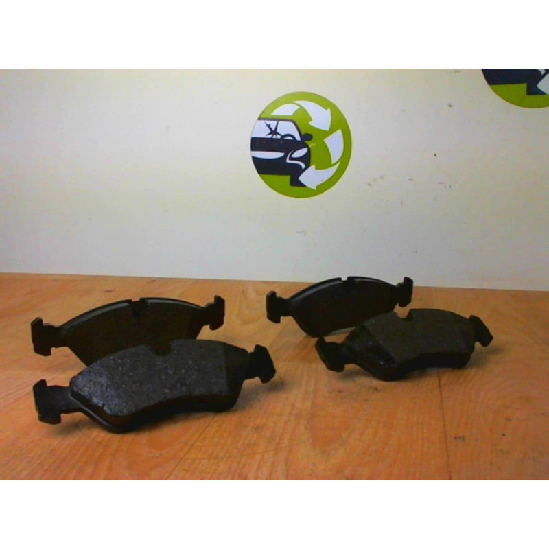 Plaquettes de frein avant OPEL  d’occasion