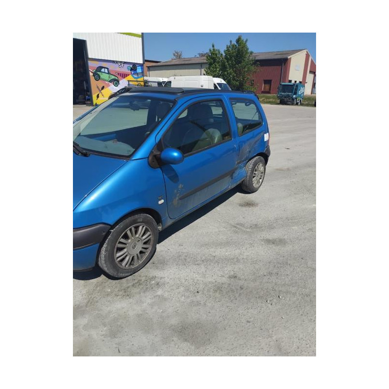 Platine feu arriere droit RENAULT TWINGO 1 PHASE 3 d’occasion