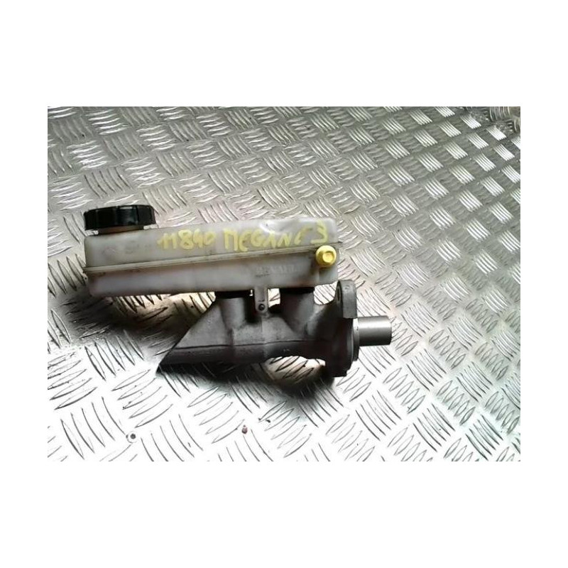 Maitre cylindre (freinage) RENAULT MEGANE 3 PHASE 1 COUPE d’occasion