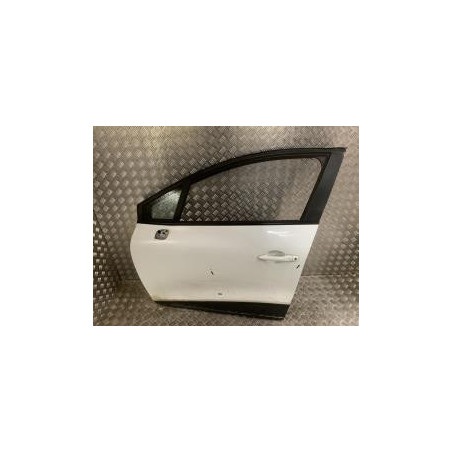 Porte avant gauche RENAULT CLIO 4 PHASE 1 d’occasion