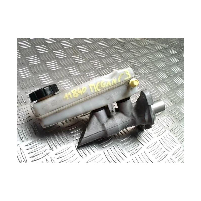 Maitre cylindre (freinage) RENAULT MEGANE 3 PHASE 1 COUPE d’occasion