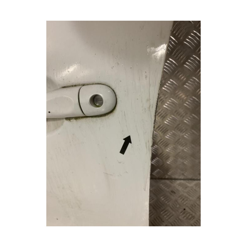 Porte avant gauche RENAULT CLIO 4 PHASE 1 d’occasion