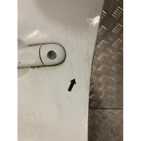 Porte avant gauche RENAULT CLIO 4 PHASE 1 d’occasion