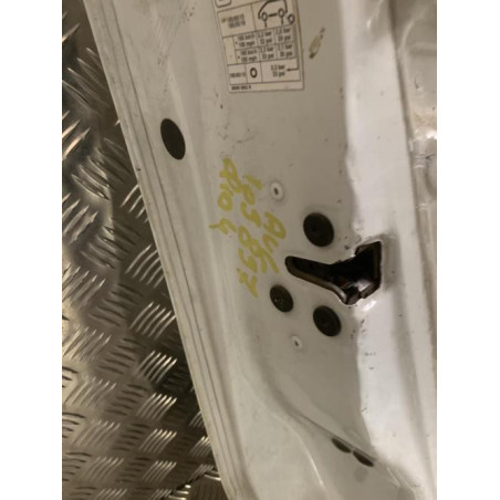 Porte avant gauche RENAULT CLIO 4 PHASE 1 d’occasion